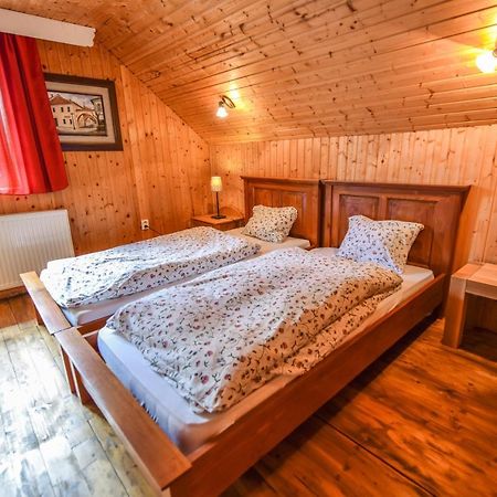 Vila Maria Hotel Tatranská Kotlina Buitenkant foto