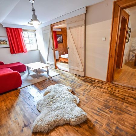 Vila Maria Hotel Tatranská Kotlina Buitenkant foto