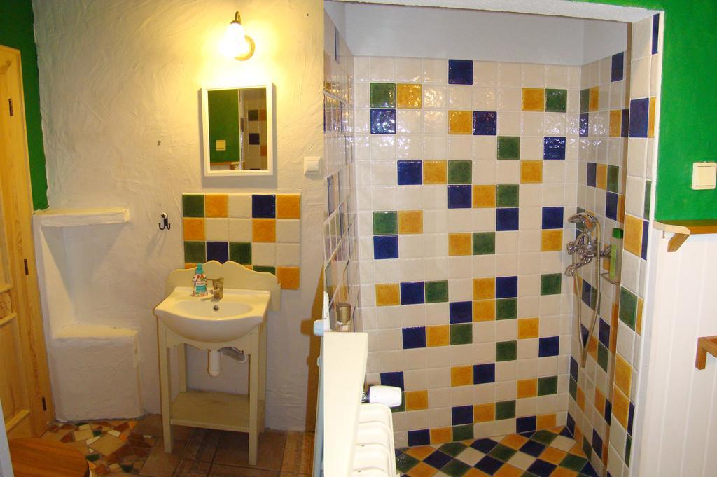 Vila Maria Hotel Tatranská Kotlina Buitenkant foto
