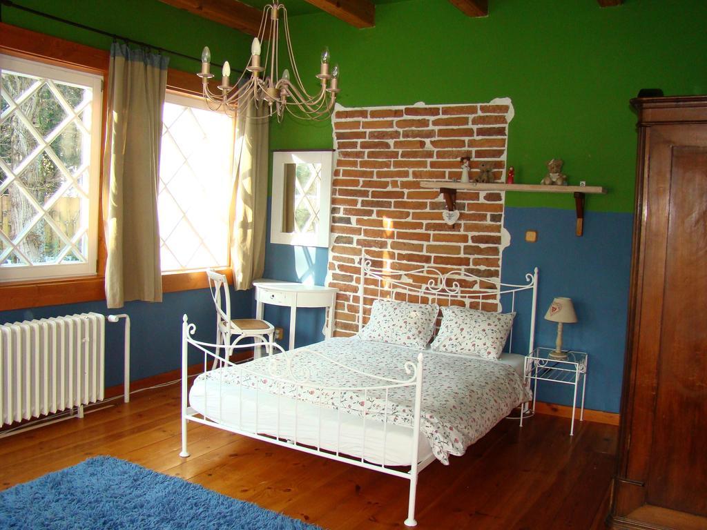 Vila Maria Hotel Tatranská Kotlina Buitenkant foto