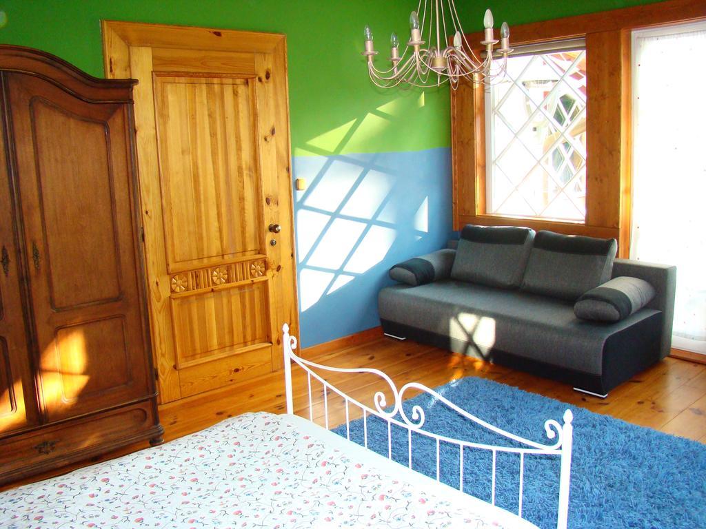 Vila Maria Hotel Tatranská Kotlina Buitenkant foto