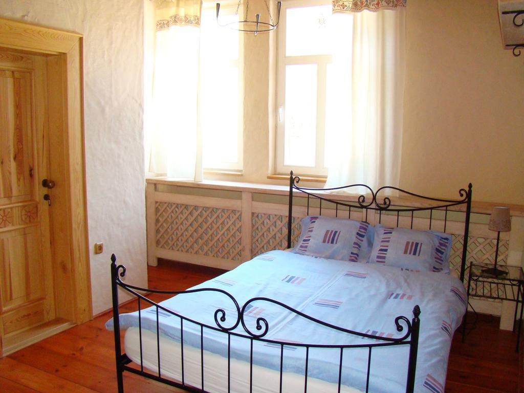 Vila Maria Hotel Tatranská Kotlina Buitenkant foto