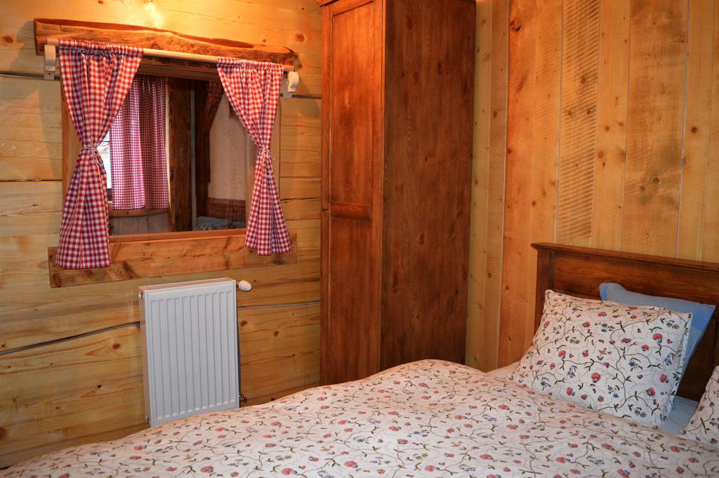 Vila Maria Hotel Tatranská Kotlina Buitenkant foto