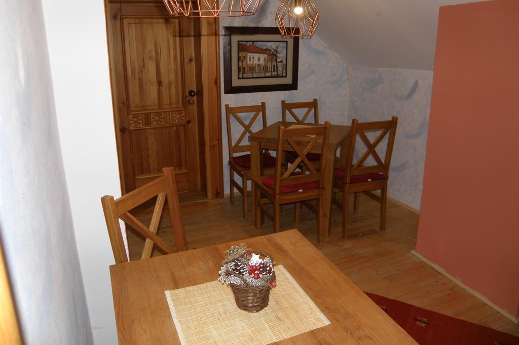 Vila Maria Hotel Tatranská Kotlina Buitenkant foto