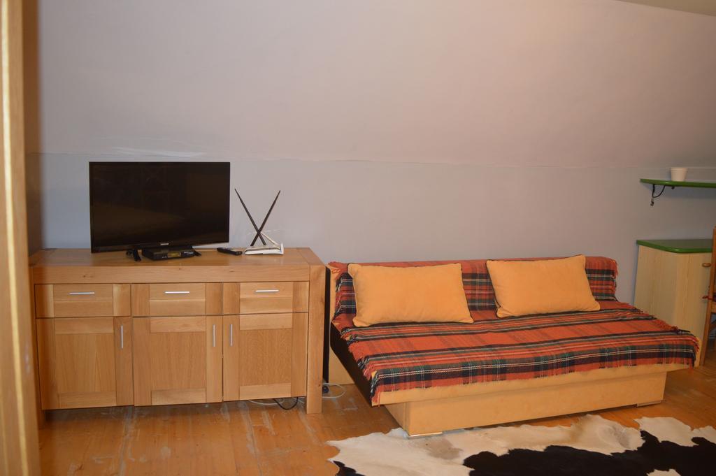 Vila Maria Hotel Tatranská Kotlina Buitenkant foto