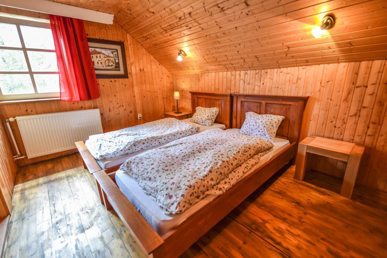 Vila Maria Hotel Tatranská Kotlina Buitenkant foto