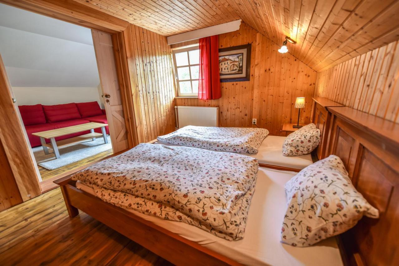 Vila Maria Hotel Tatranská Kotlina Buitenkant foto