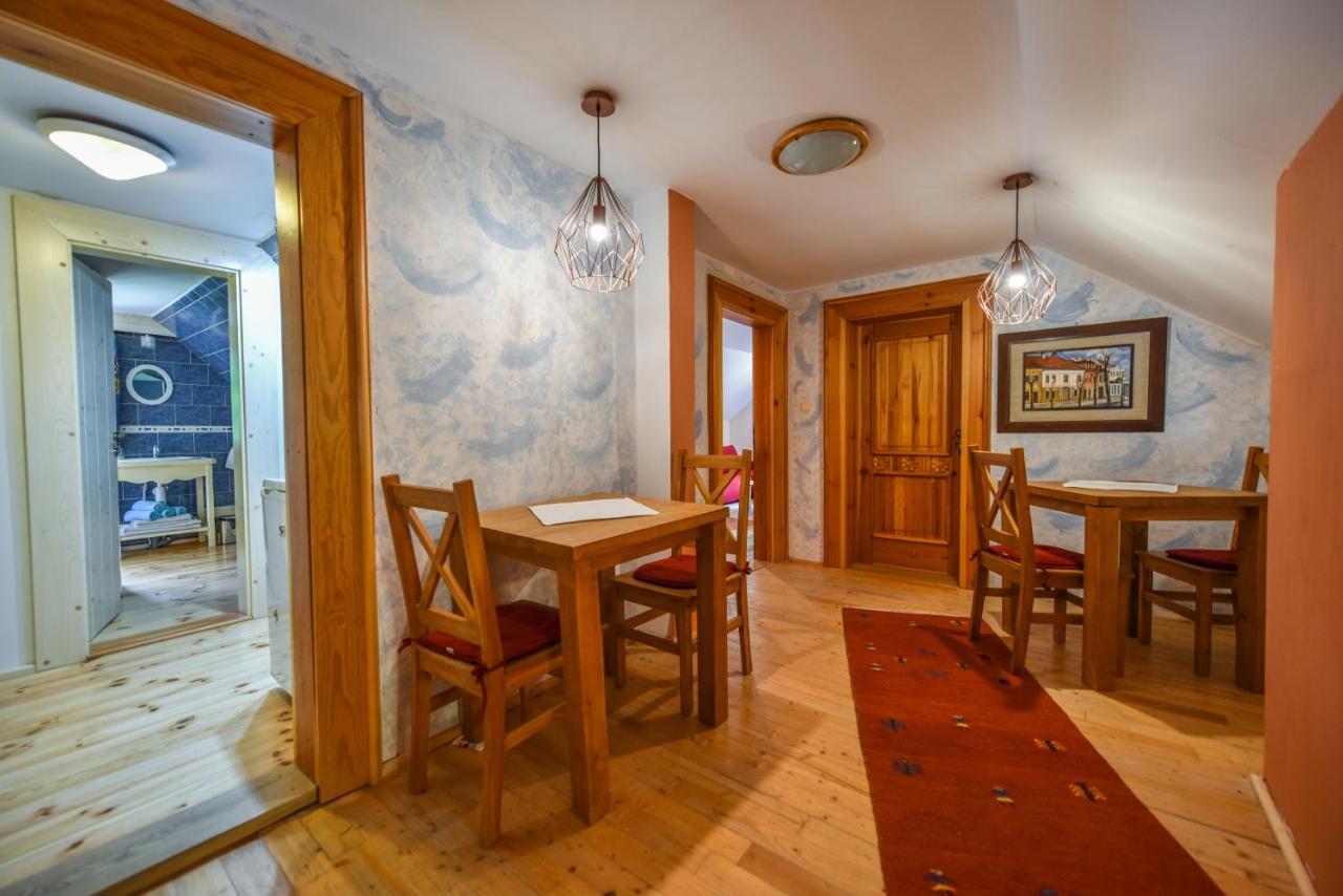 Vila Maria Hotel Tatranská Kotlina Buitenkant foto