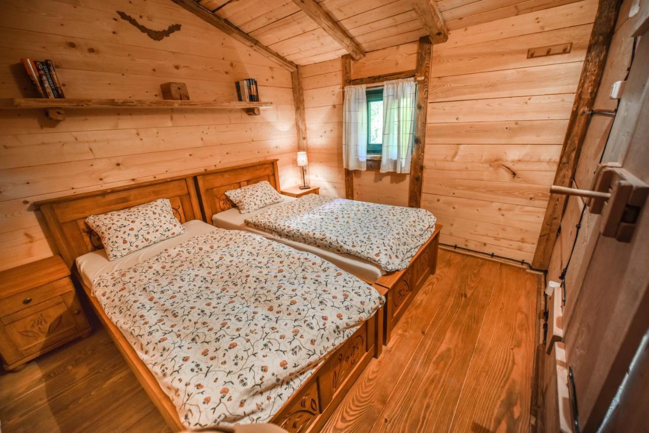 Vila Maria Hotel Tatranská Kotlina Buitenkant foto