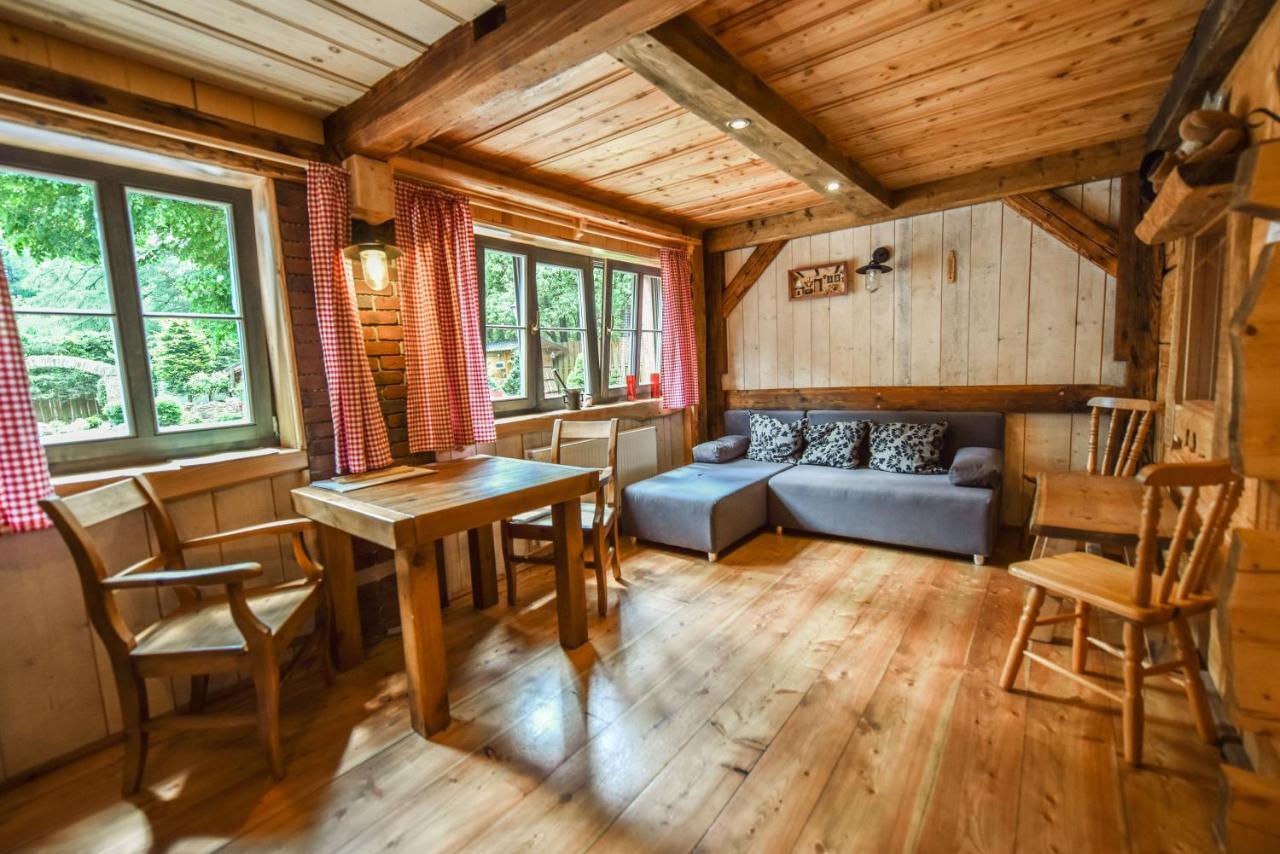 Vila Maria Hotel Tatranská Kotlina Buitenkant foto