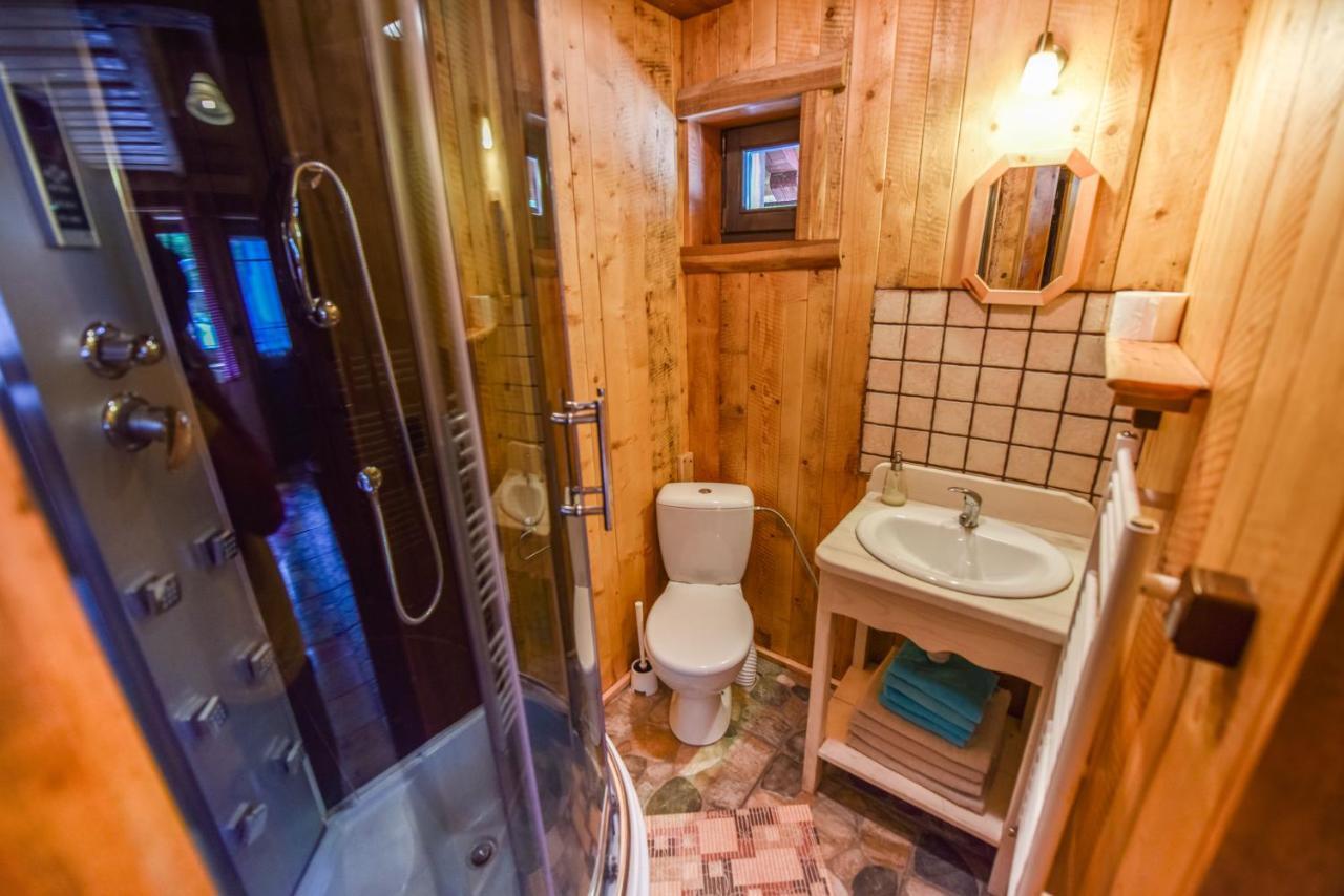 Vila Maria Hotel Tatranská Kotlina Buitenkant foto